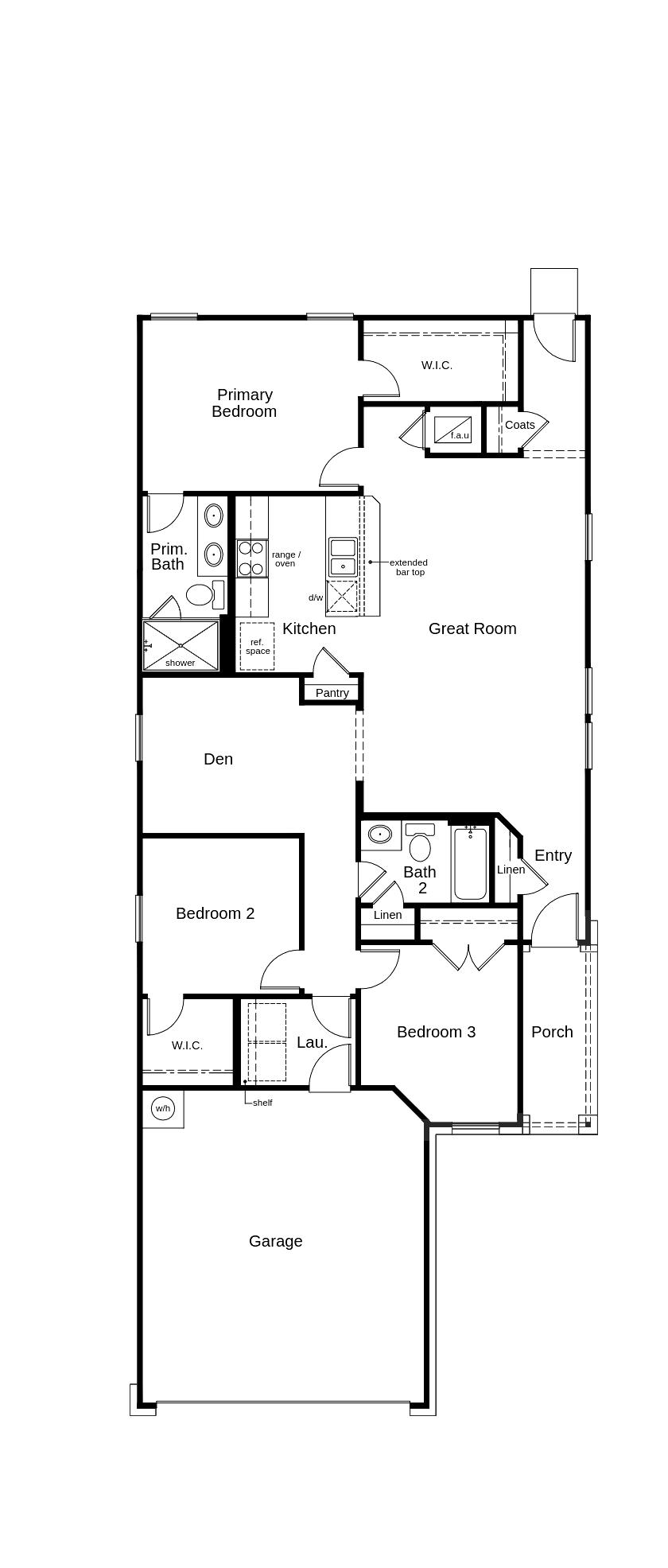 First floor