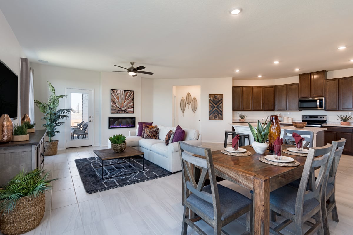 Great room