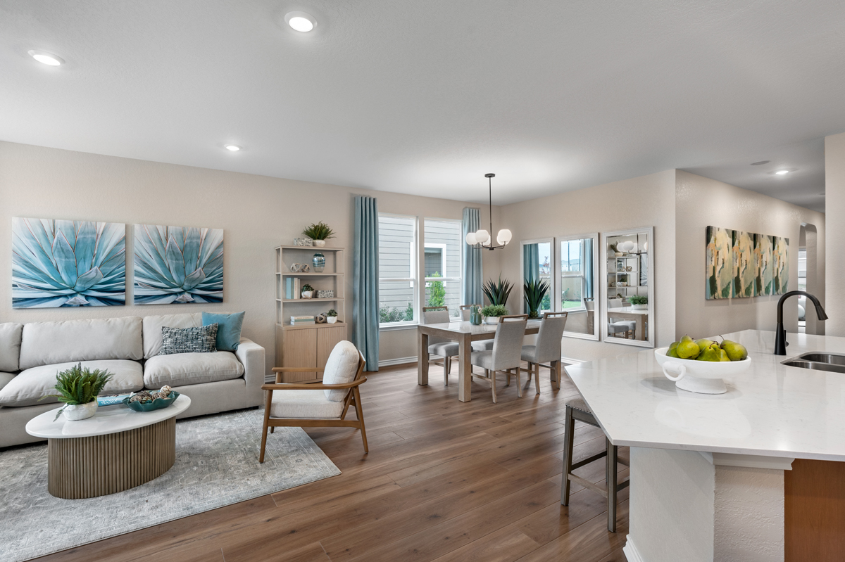 Great room