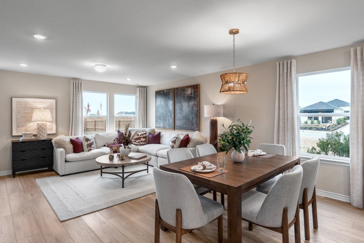 Great room