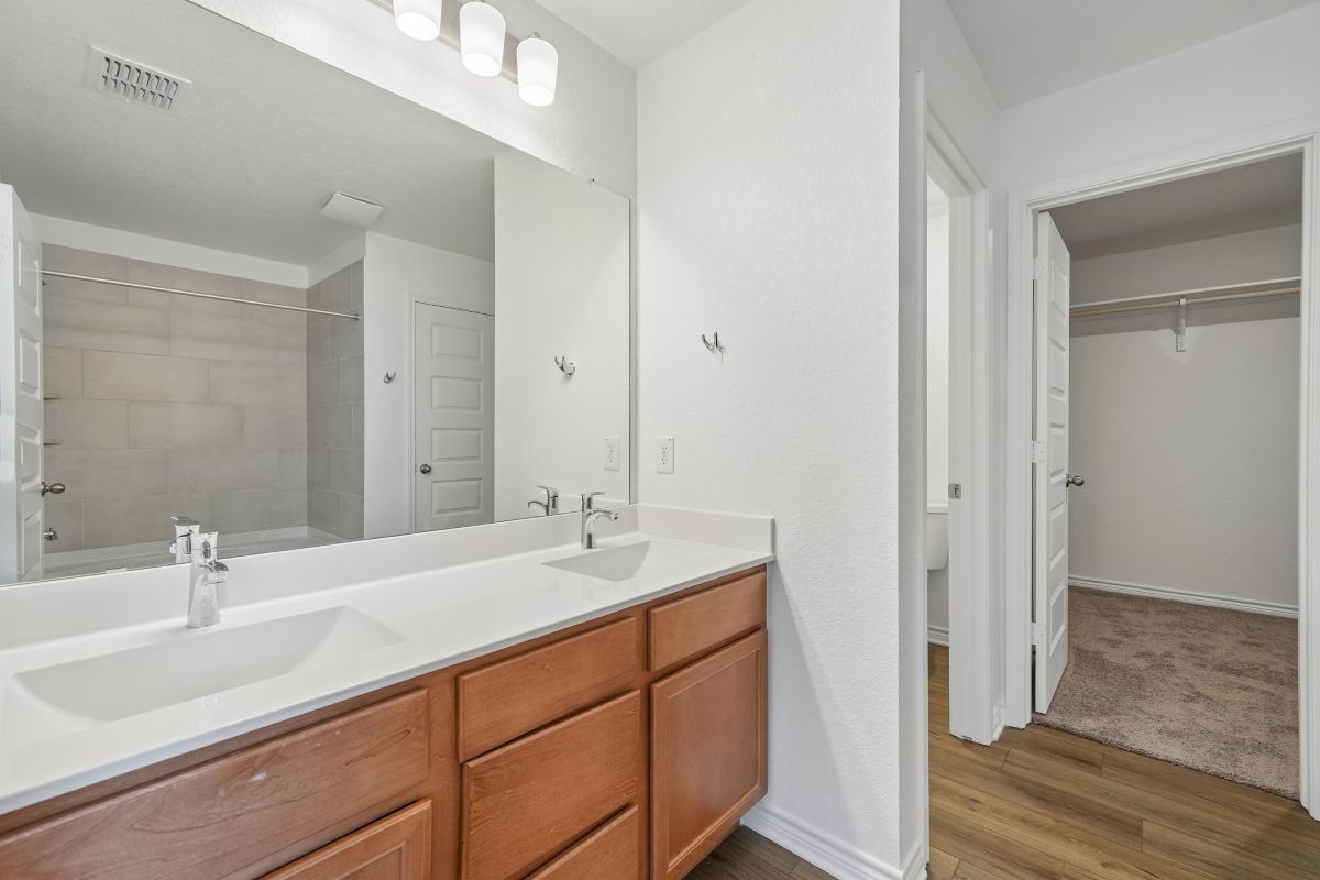 Primary bath