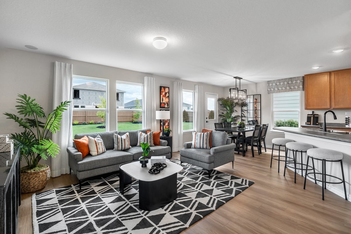 Great room