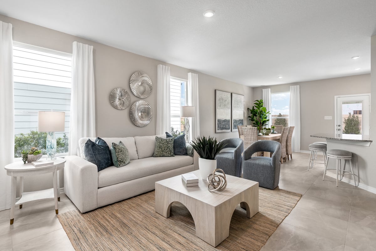 Great room