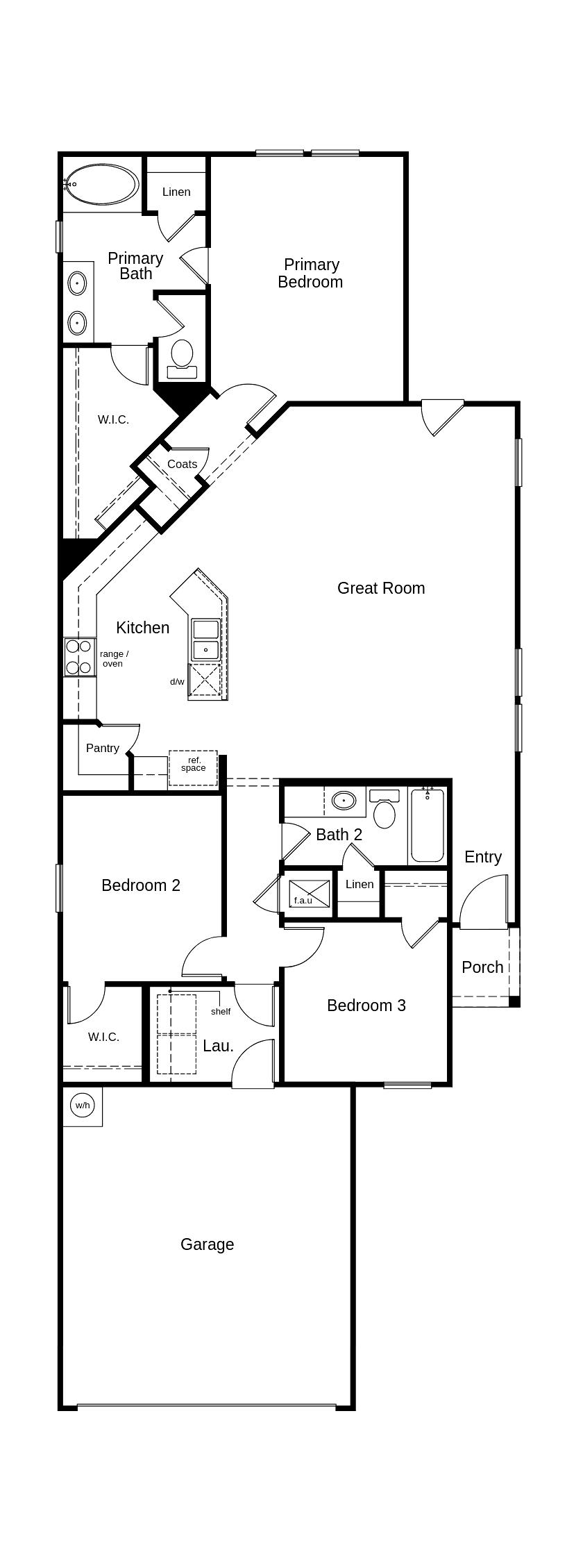First floor
