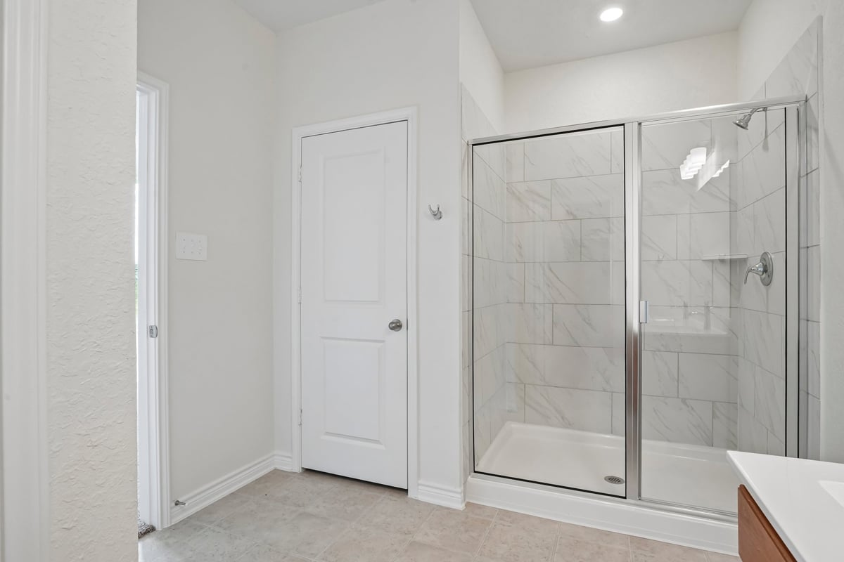 Primary bath