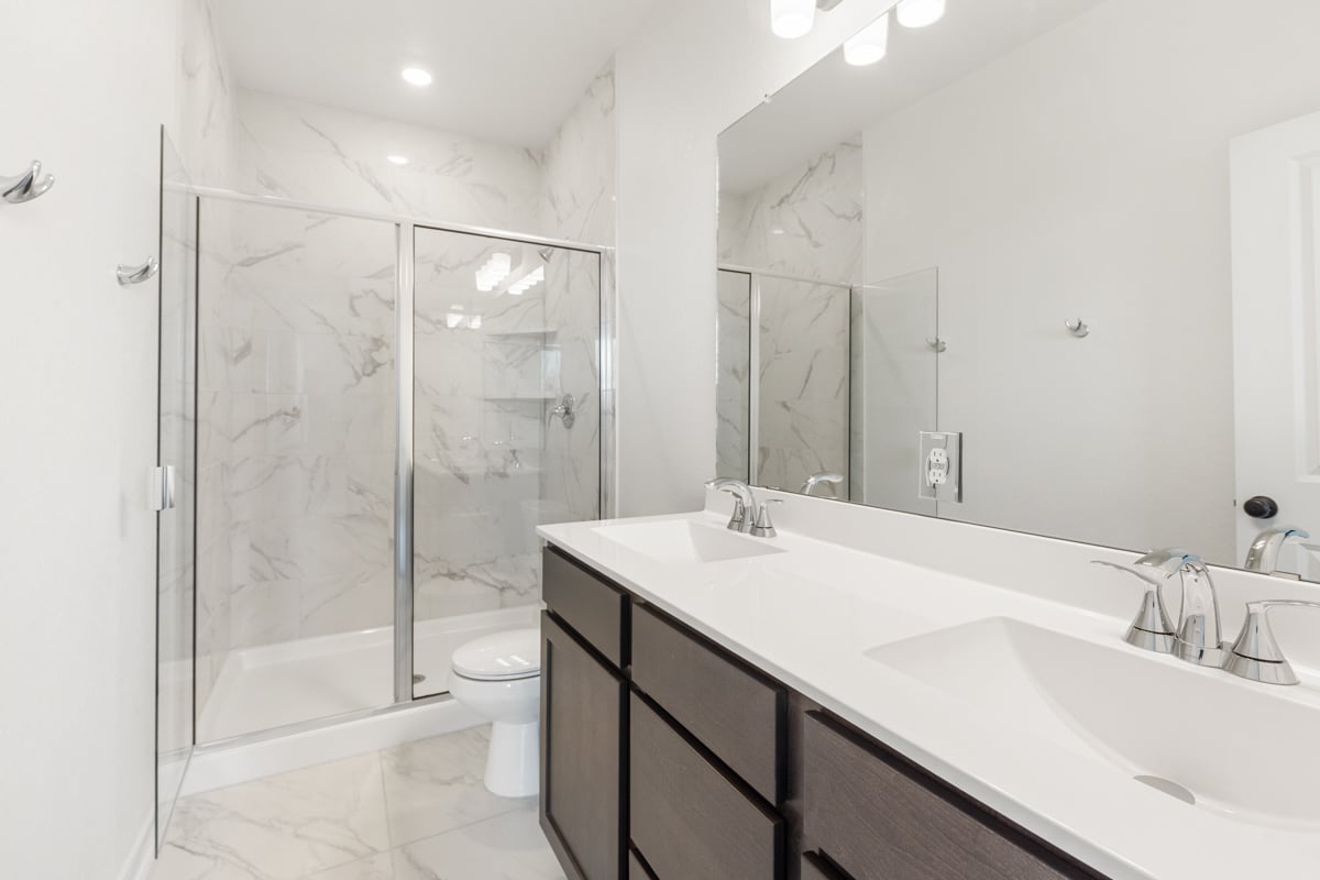 Primary bath