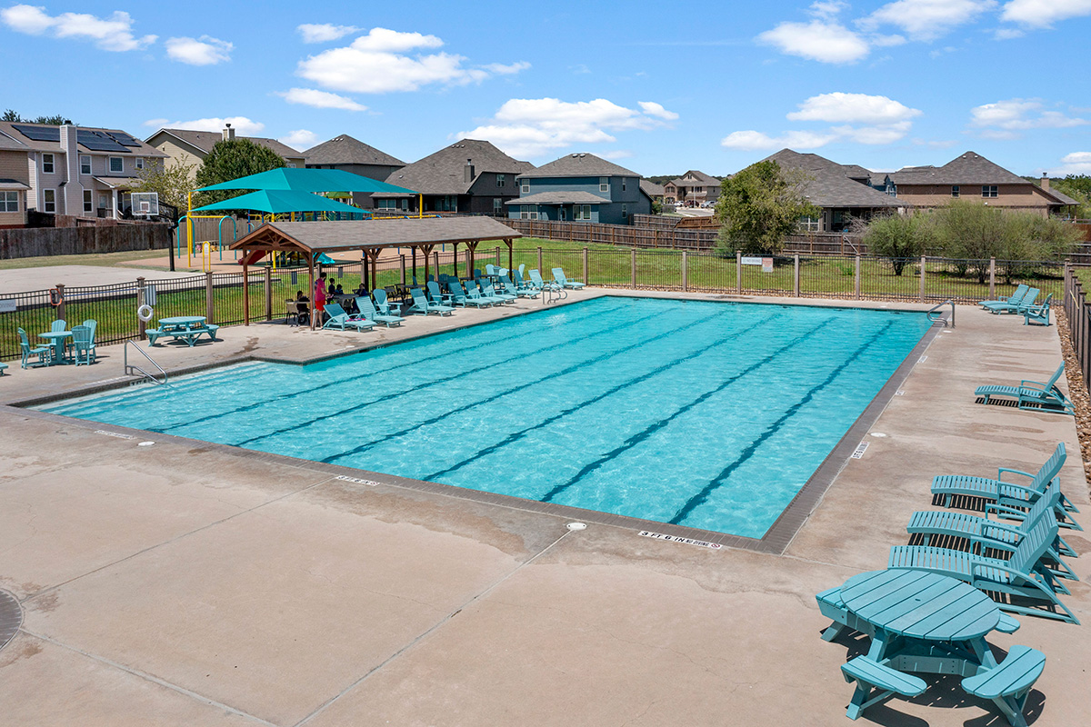 Community pool