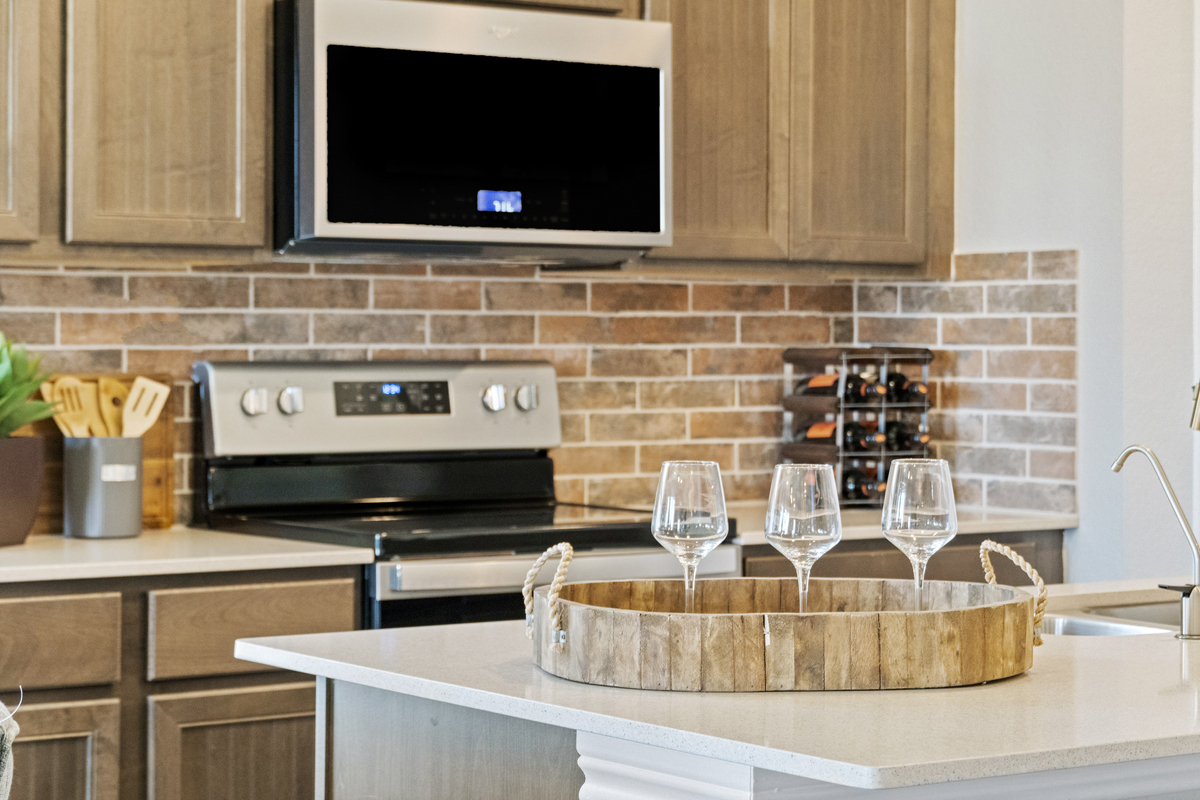 Kitchen island