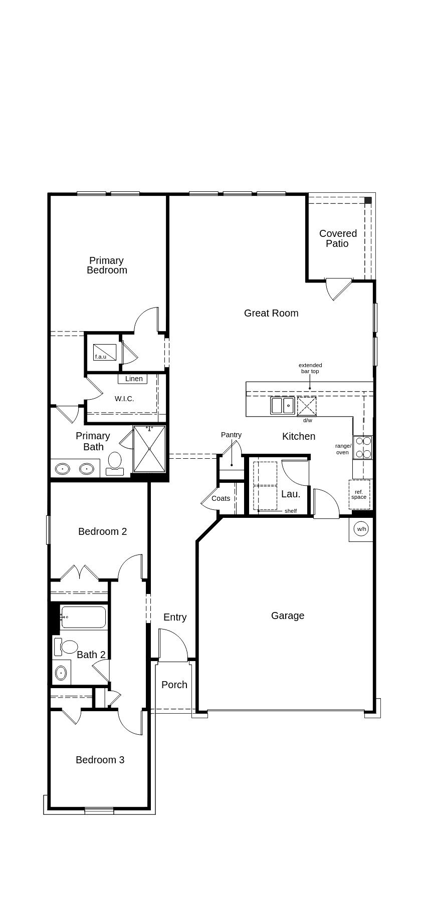 First floor