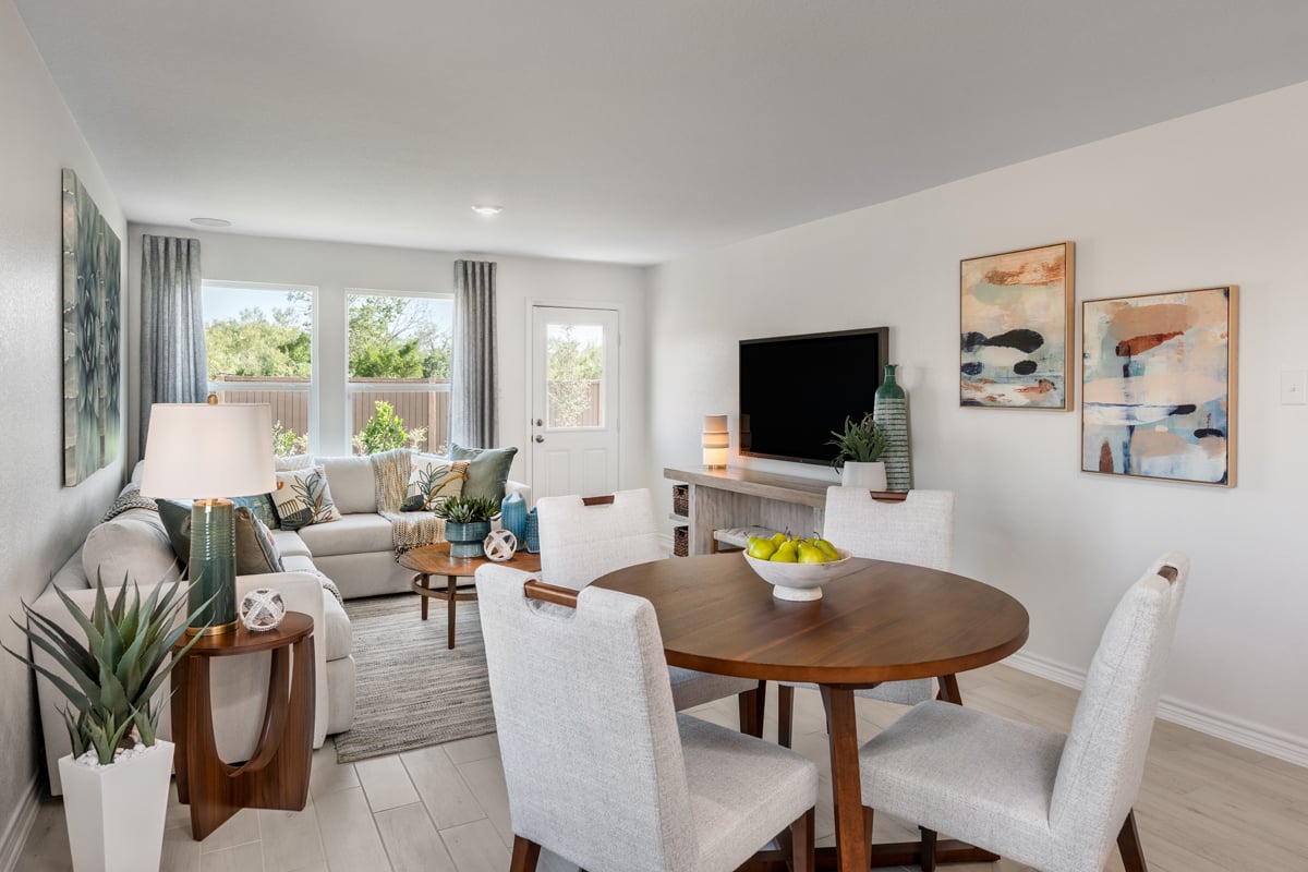 Great room