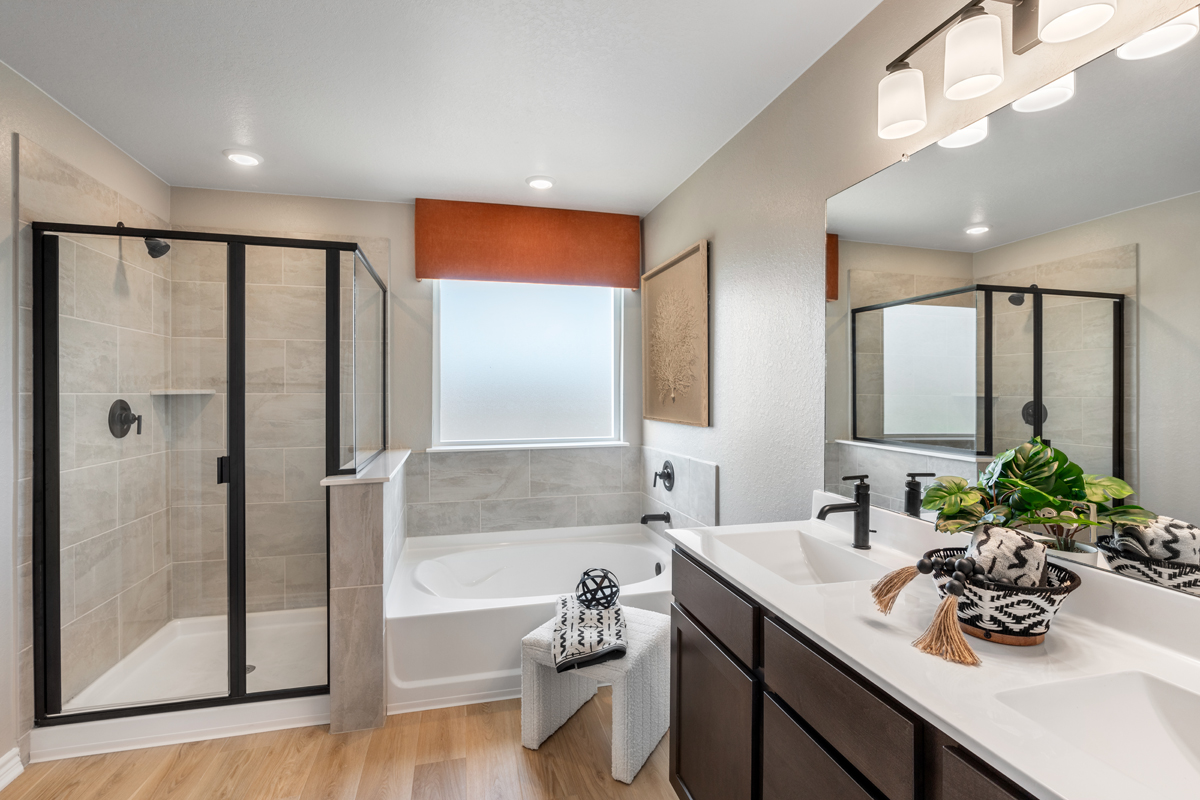 Primary bath