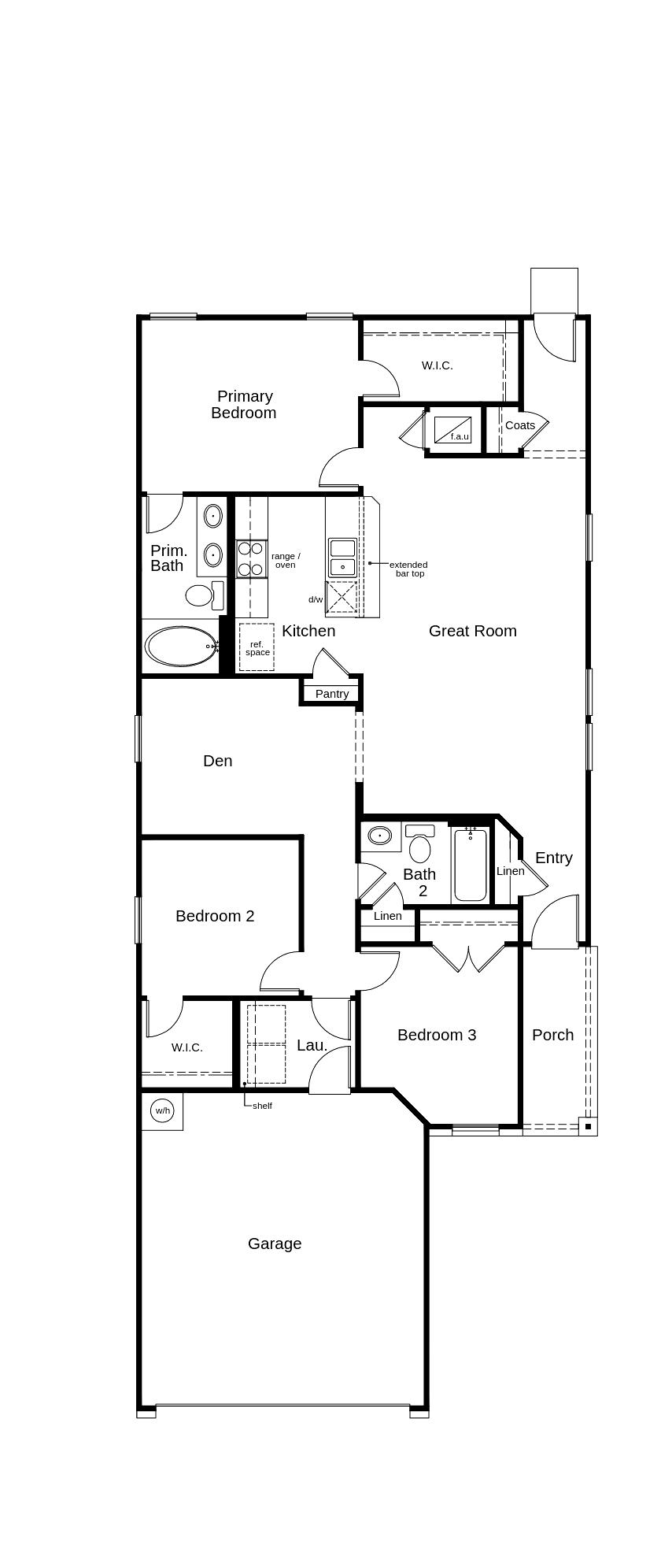 First floor