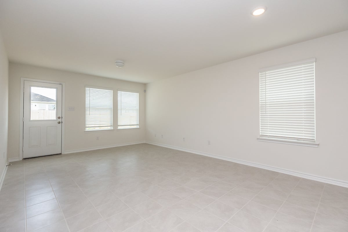 Great room
