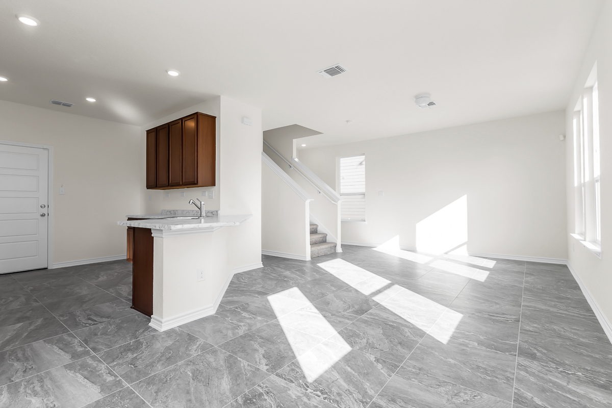 Great room