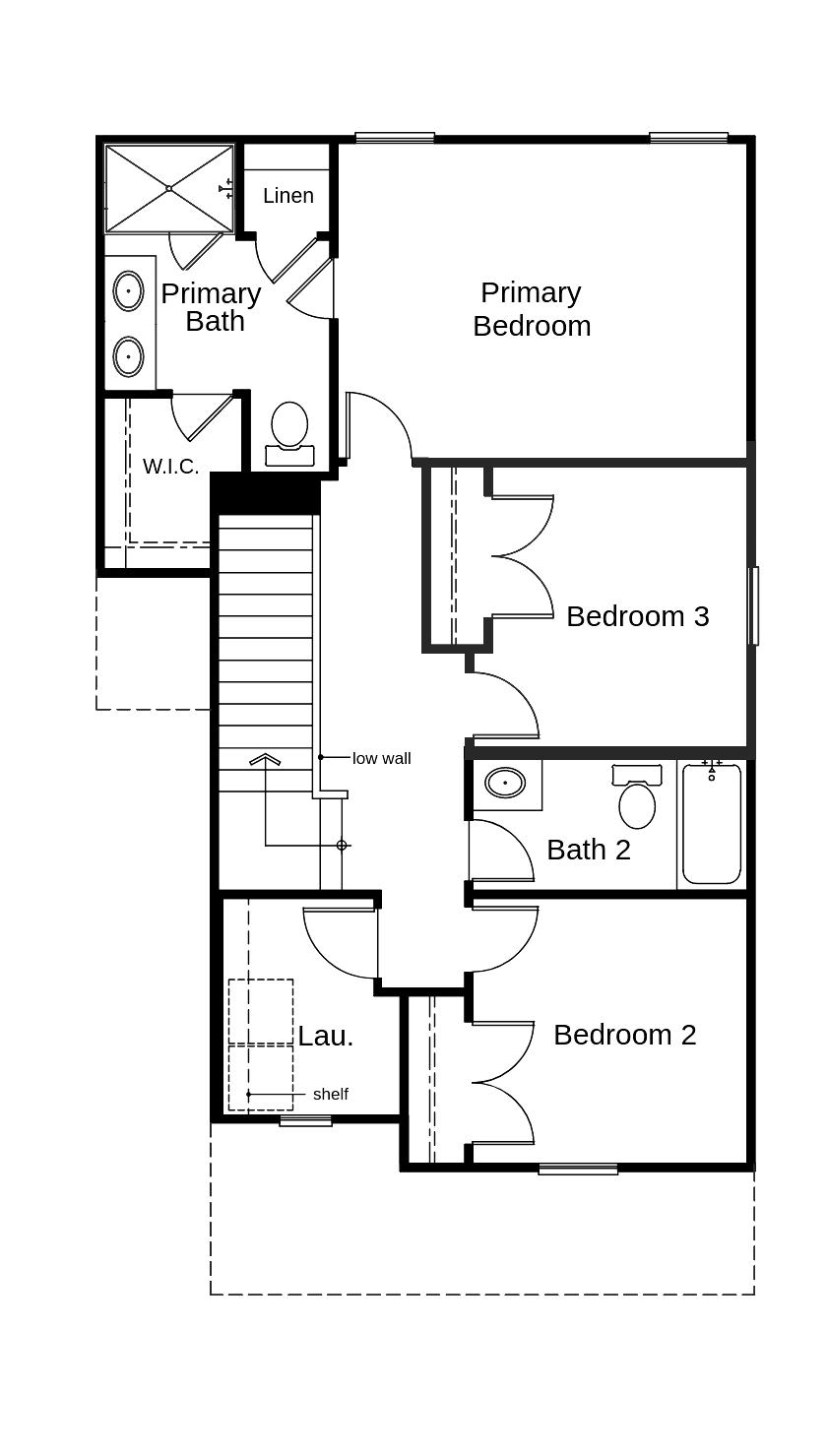 First floor