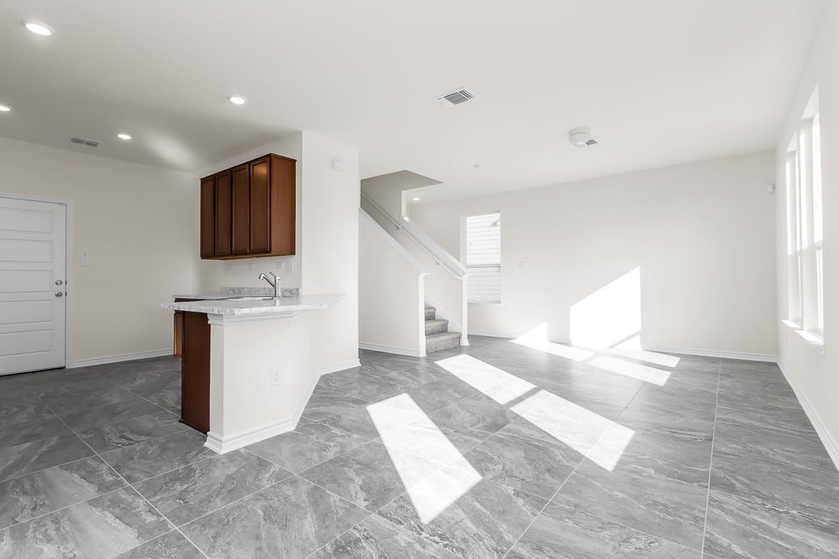 Great room