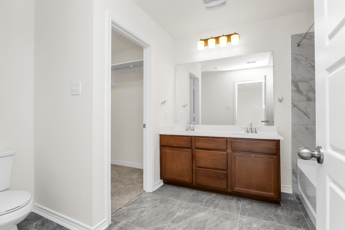 Primary bath
