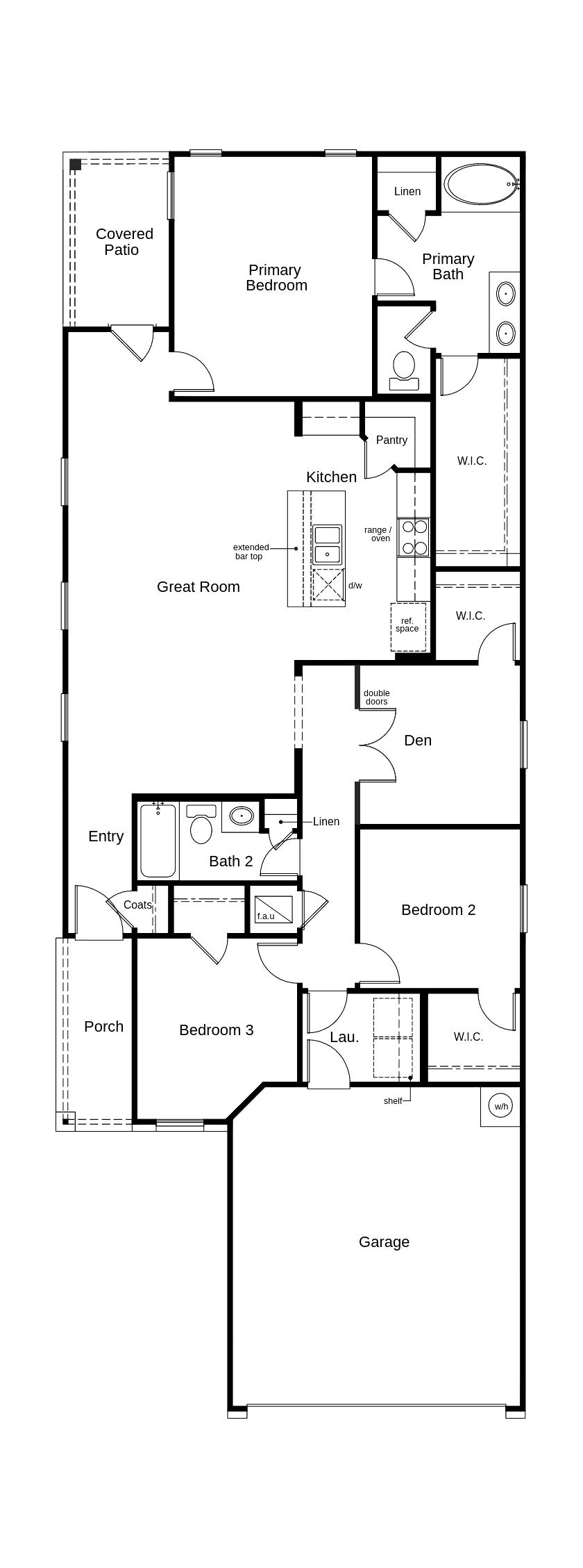 First floor