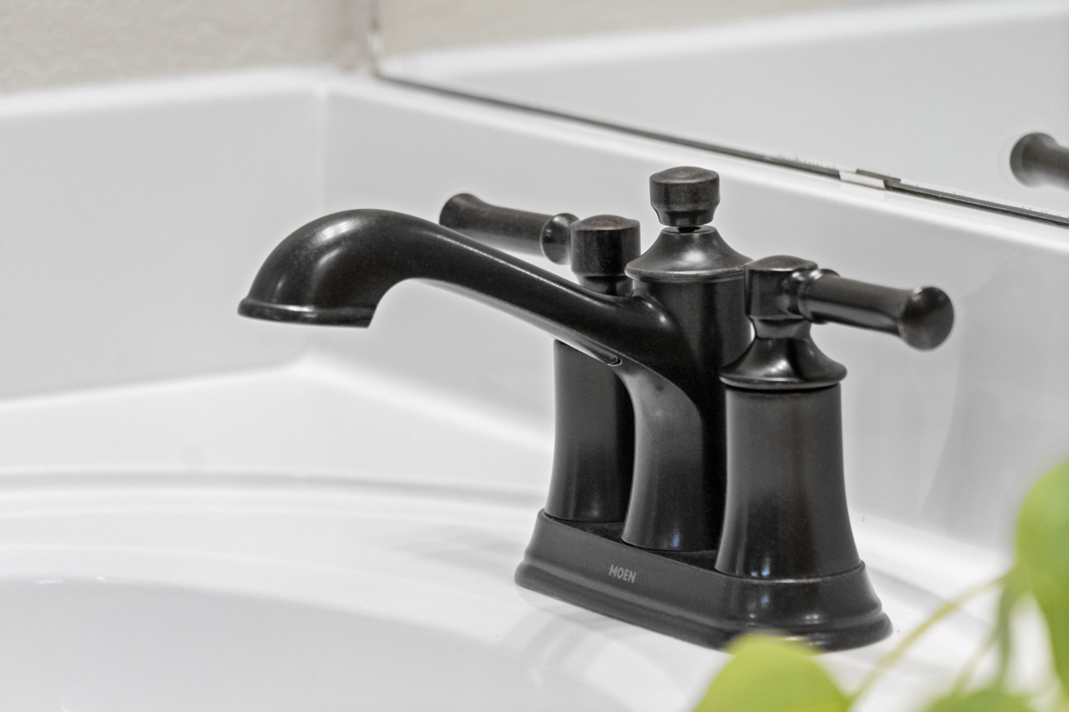 Moen® Dartmoor bath faucet