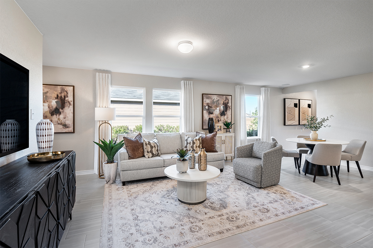 Great room
