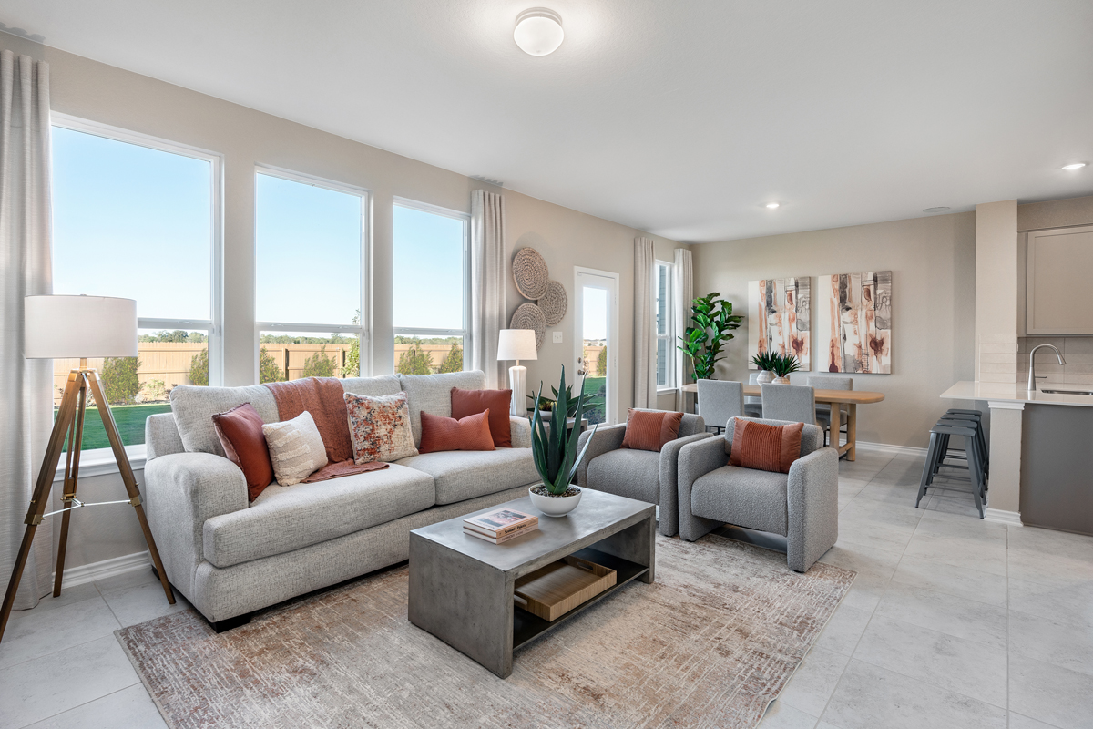 Great room
