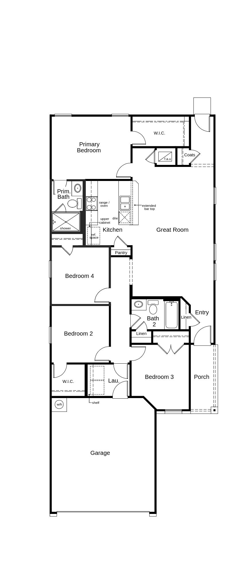 First floor