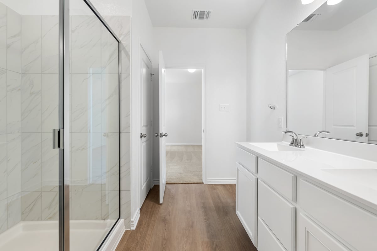 Primary bath