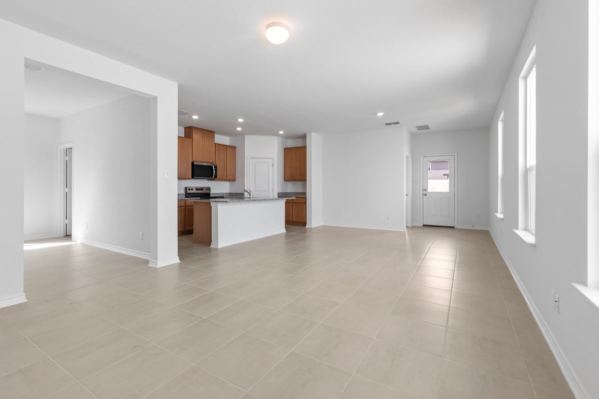 Great room