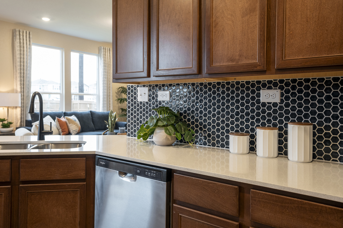 Stainless steel dishwasher
