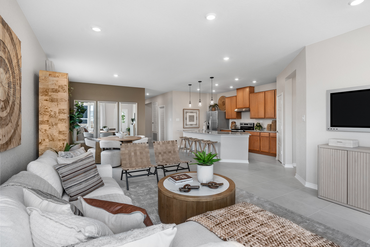 Great room