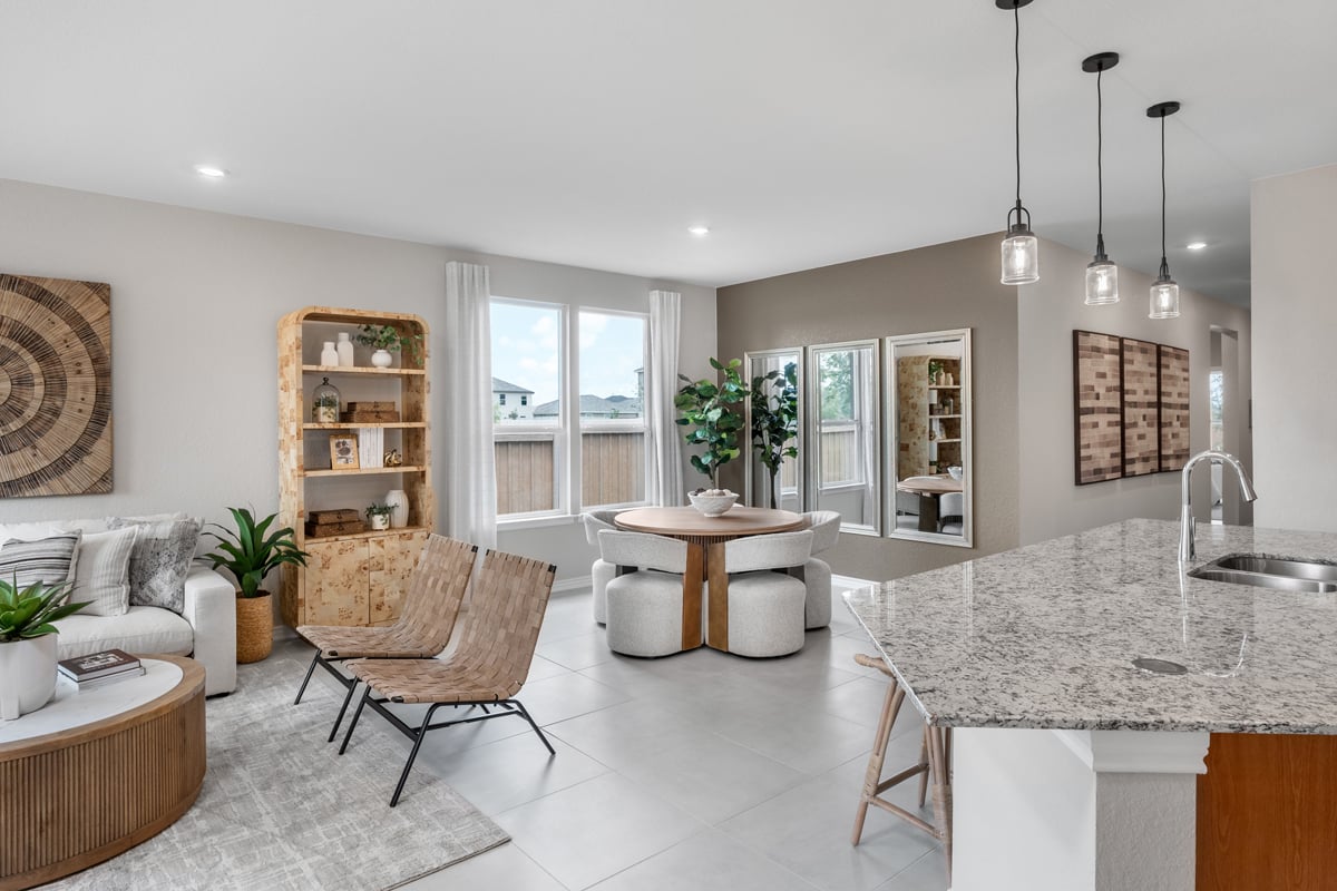Great room