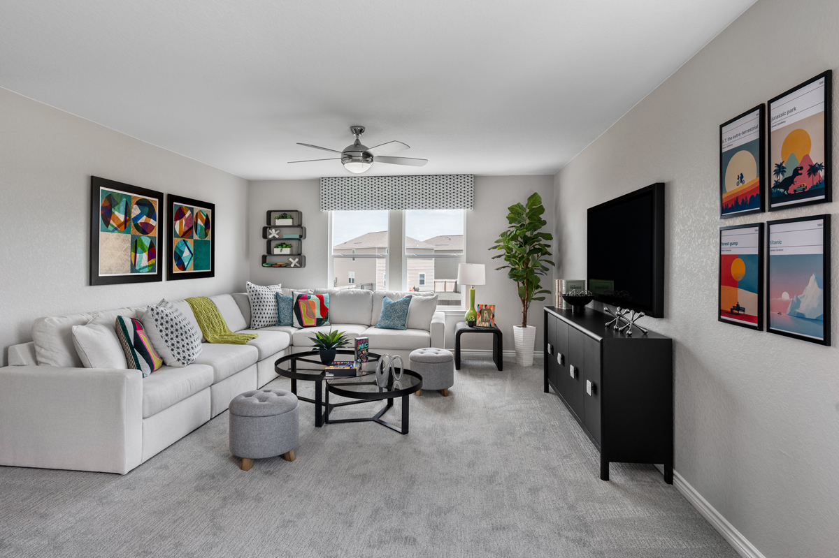 Great room