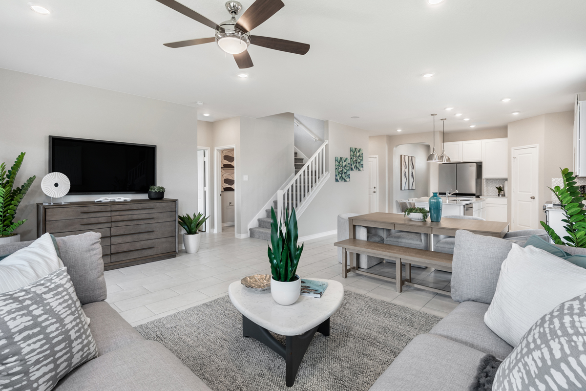 Great room