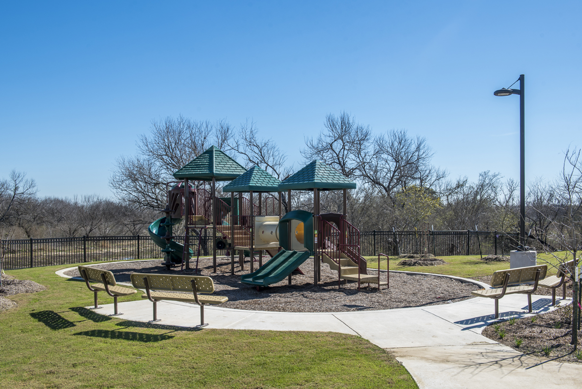 Community park