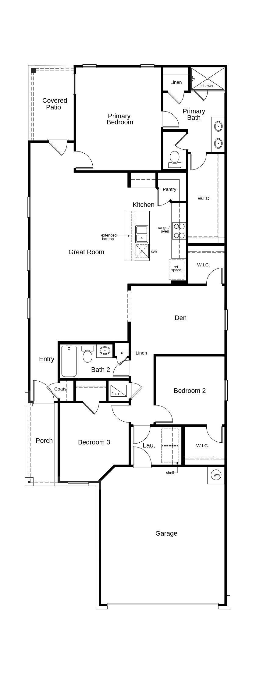 First floor