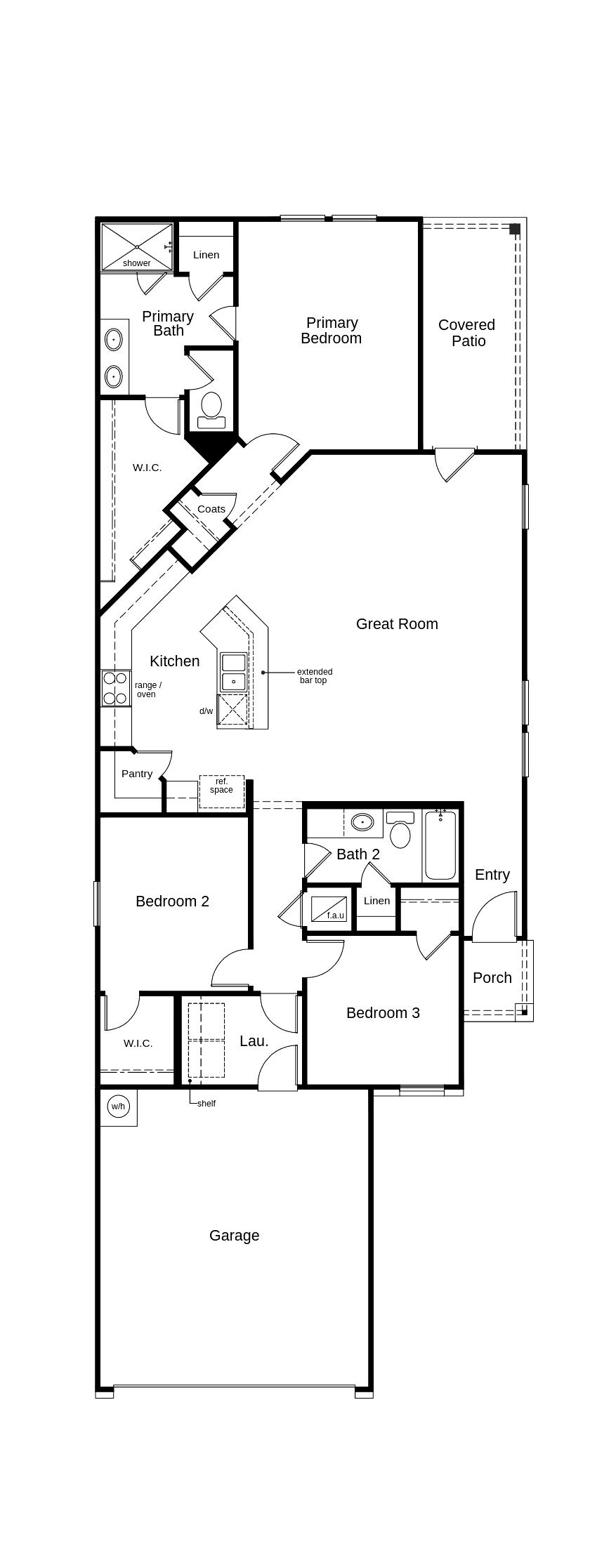 First floor