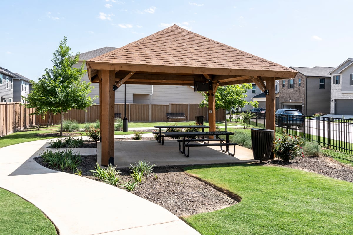 Community park
