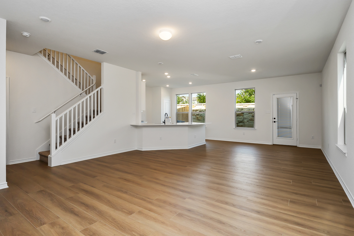 Great room
