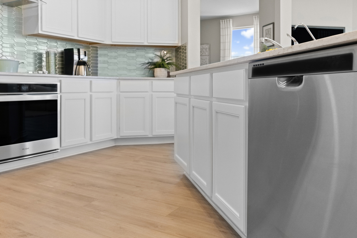 Whirlpool® dishwasher