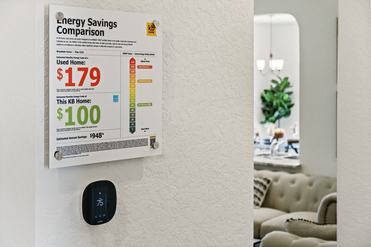 Energy Savings Comparison guide
