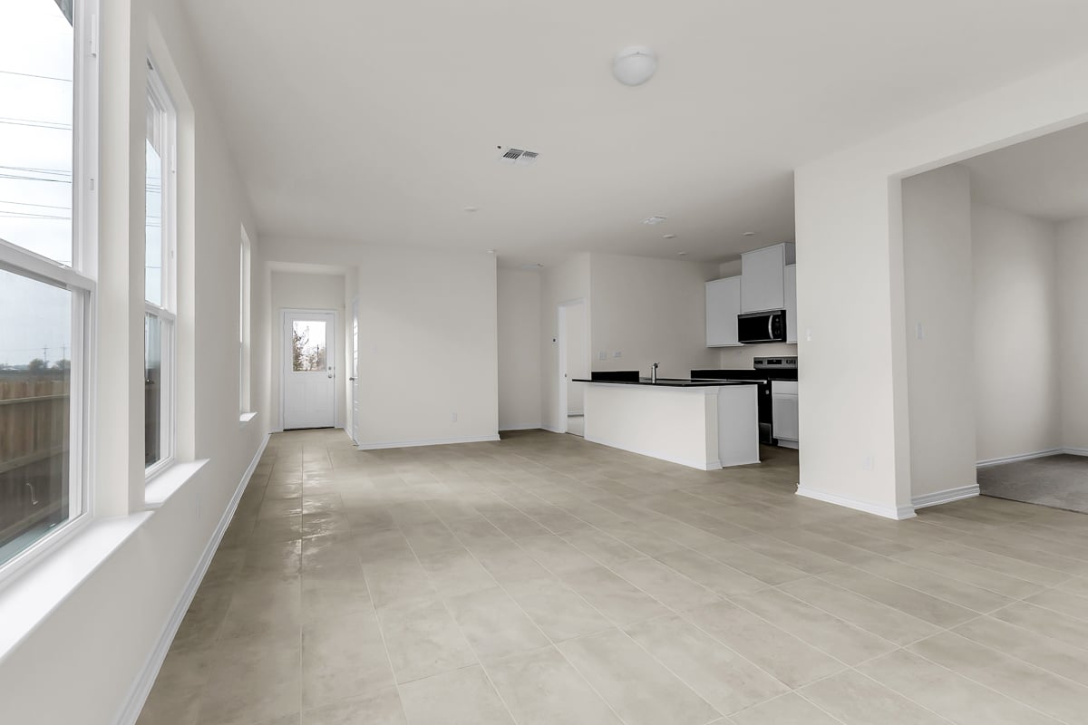 Great room