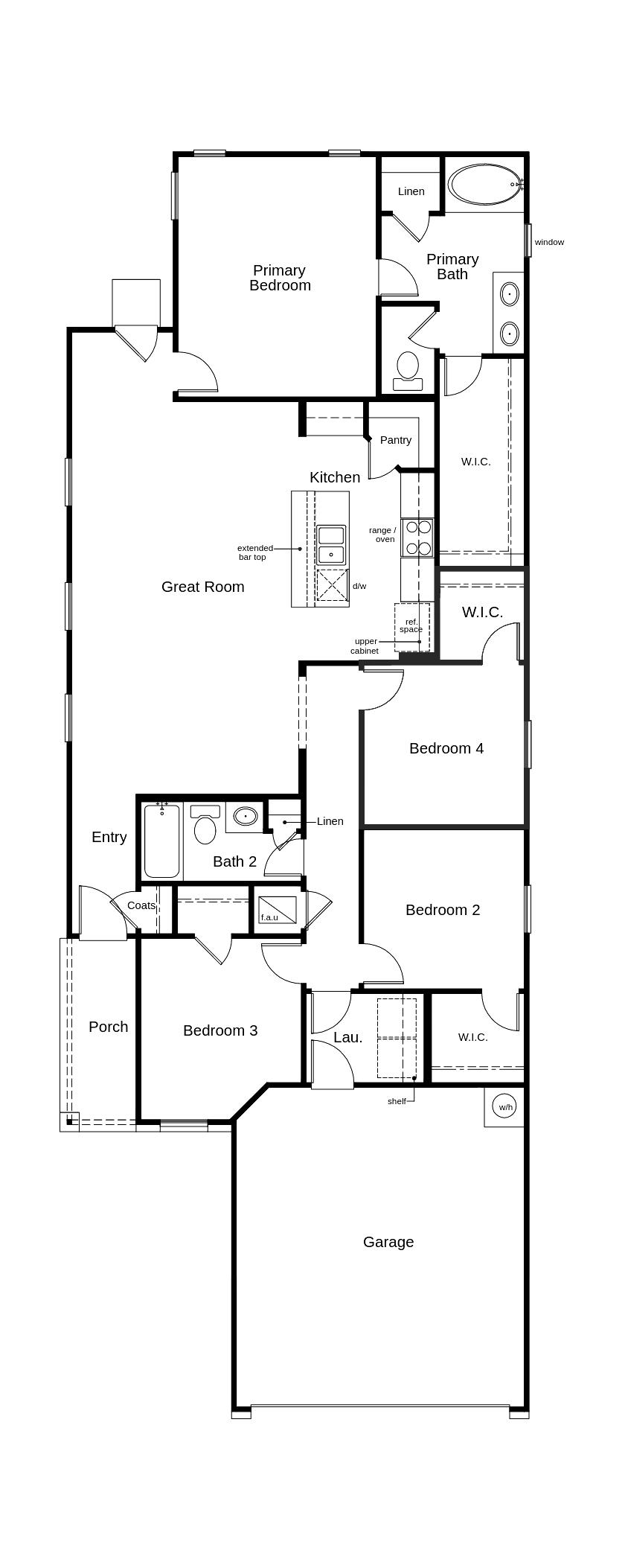 First floor