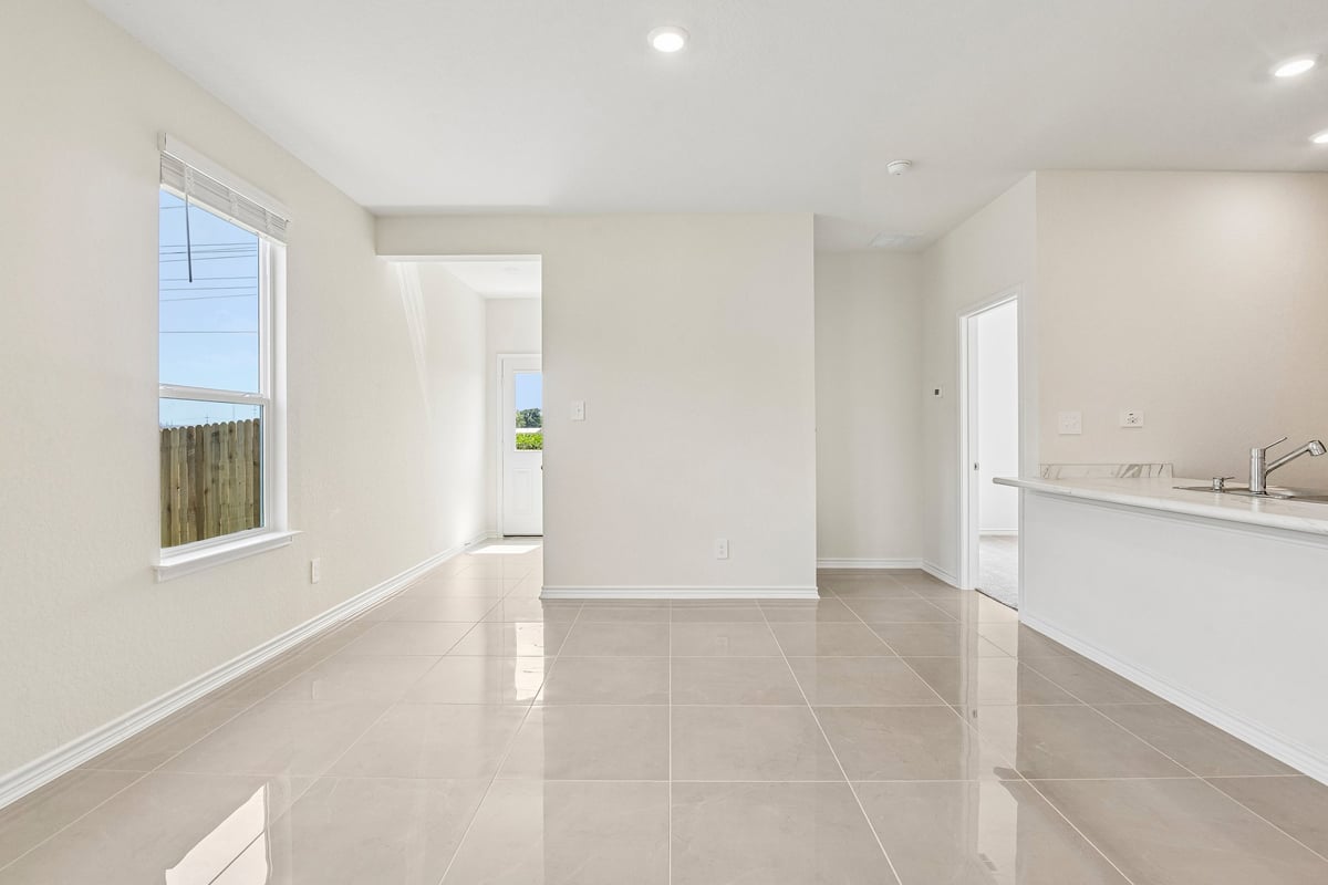 Great room