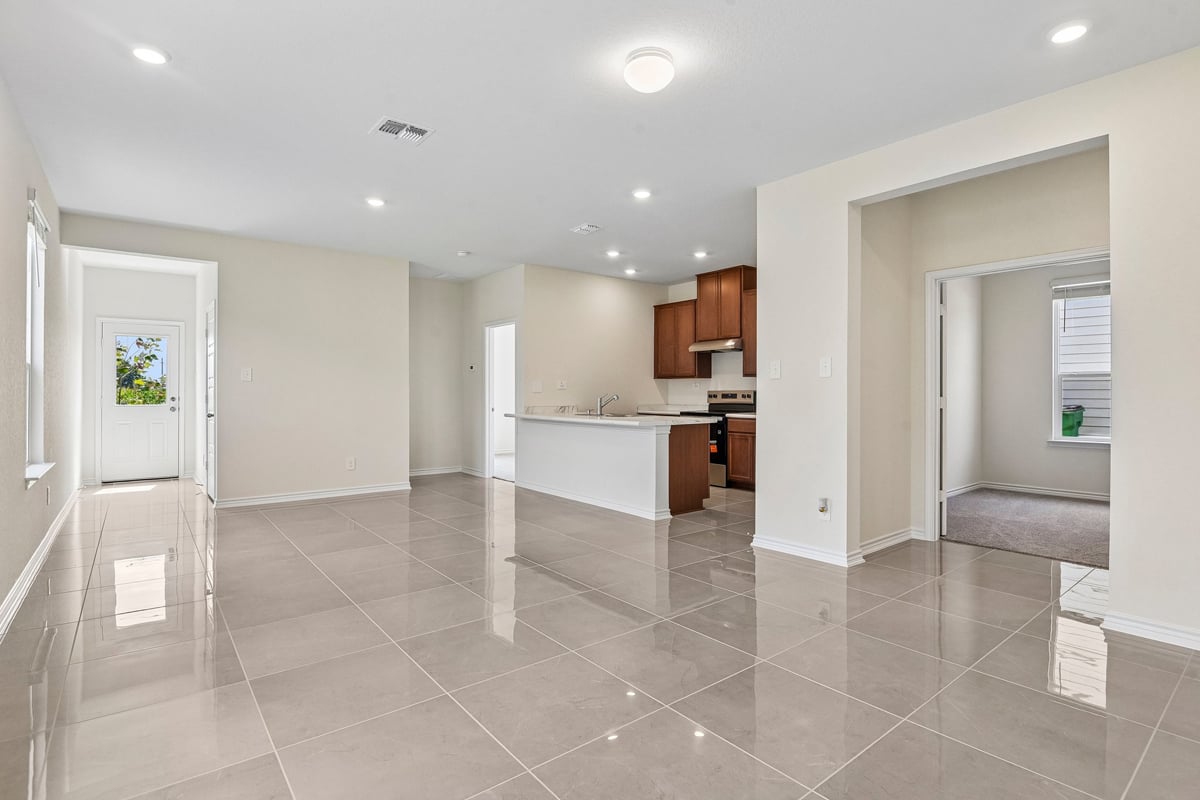 Great room