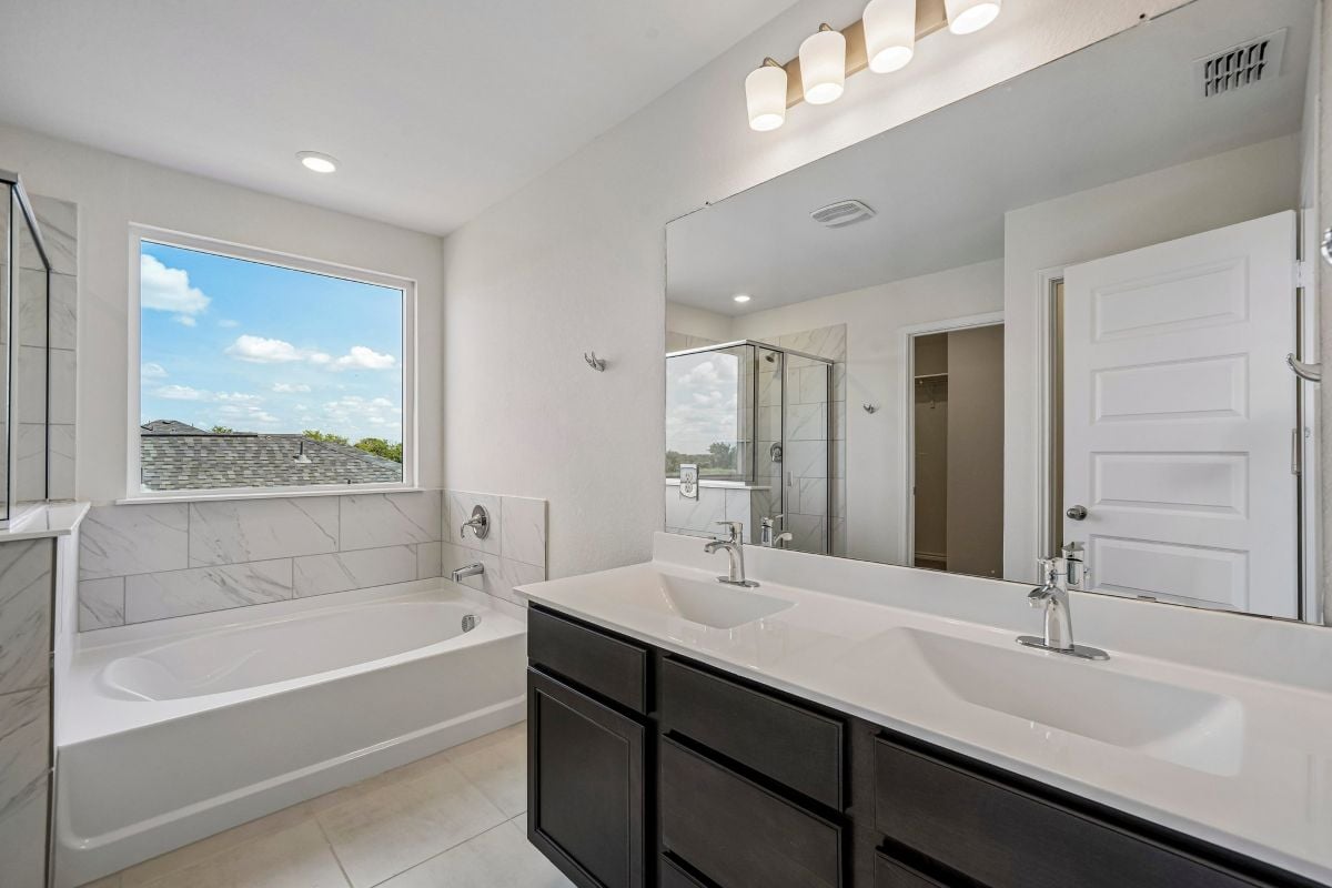 Primary bath