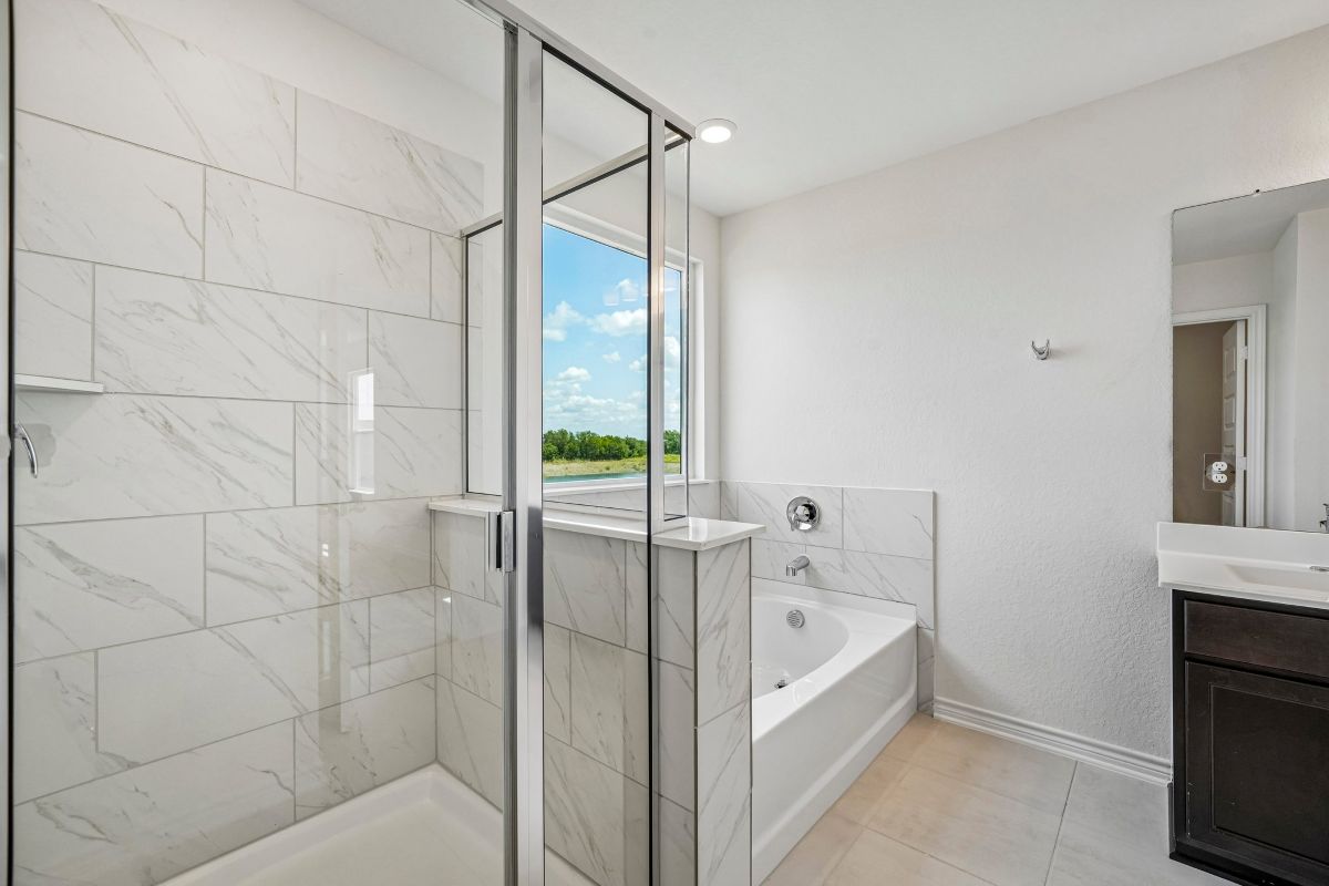 Primary bath