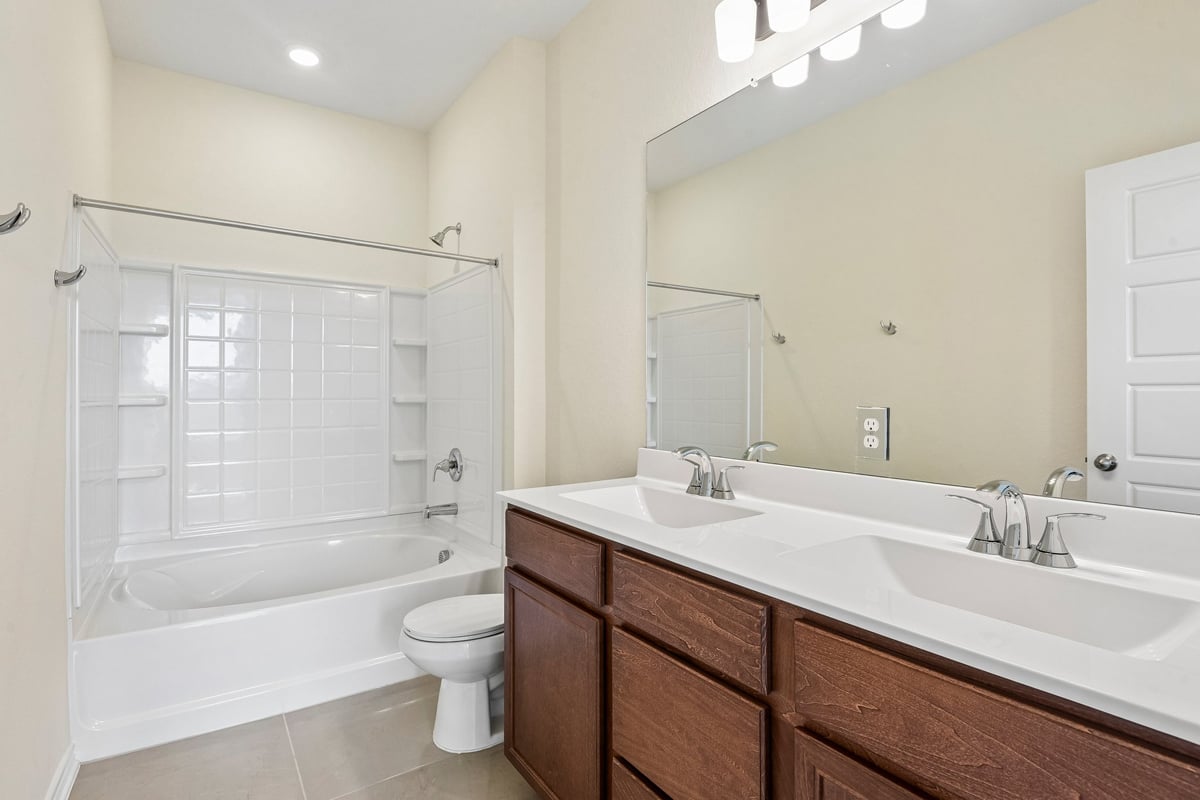 Primary bath