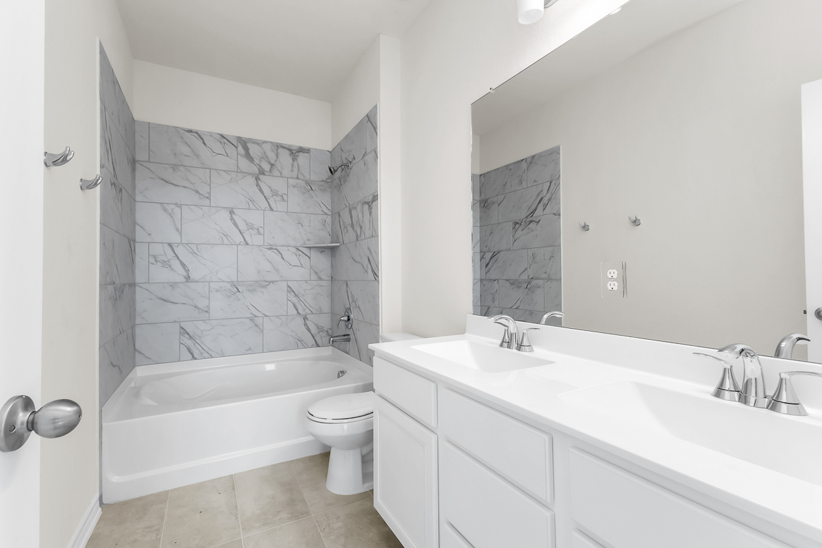 Primary bath