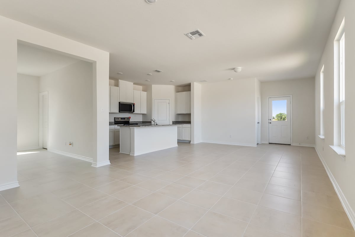 Great room