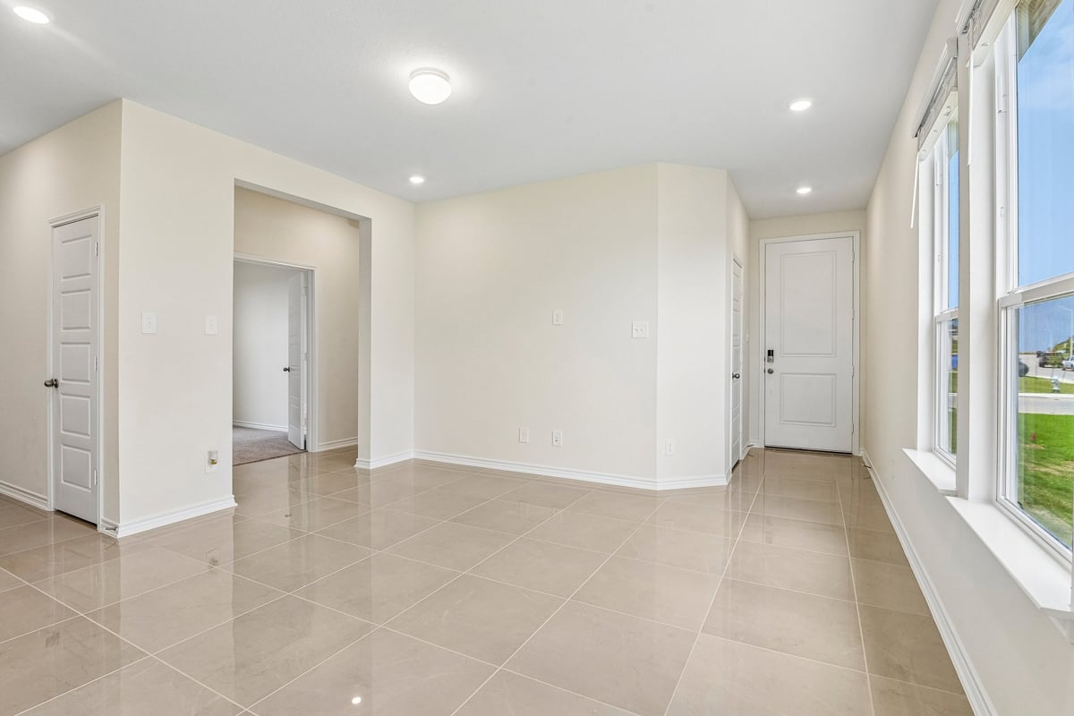 Great room